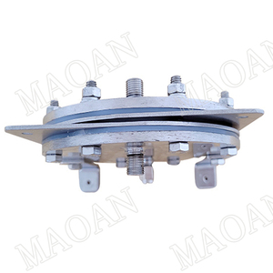 Cella di Elettrolisi a Idrogeno <span class=keywords><strong>PEM</strong></span>/SPE con Elettrodo in Titanio e Lunga Durata, Flusso H2 0-300ml/min - Product Image 5