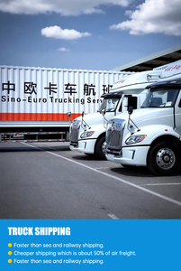 Solution personnalisée de transport terrestre de Shenzhen vers l'Allemagne pour la livraison de colis - Product Image 2