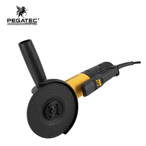 Esmerilhadeira Angular Sem Fio 20V 125mm, Ferramenta Elétrica Portátil com 2 Baterias - Product Image 4