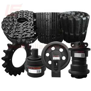 <span class=keywords><strong>EX75UR</strong></span>-<span class=keywords><strong>3</strong></span> направляющая, детали ходовой части экскаватора для <span class=keywords><strong>Hitachi</strong></span> - Product Image 3