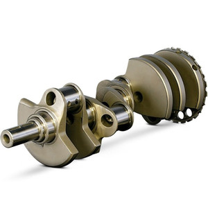 Cho Chevrolet Corvette C5 Camaro Z28 holden monaro chính khách LS LS1 LS3 V8 5.7L 4340 giả mạo crankshafts - Product Image 2