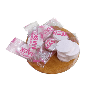 ब्यूटी सैलून और घर के उपयोग के लिए फेस मास्क शीट लाइट और पतली diy संकुचित मास्क - Product Image 2