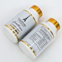 Capsules Blanchissantes à base de Collagène, Vitamine et Glutathion pour l'Élimination des Taches Noires et Taches de Vieillesse