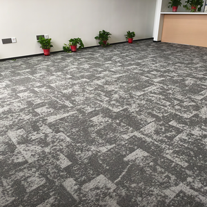 2025NEW Trend Commercial <strong>Carpet</strong> <strong>Tile</strong> Office Nylon Pvc/pp Floor <strong>Carpet</strong> <strong>Tile</strong> For Office Hotel Floor <strong>Carpet</strong> <strong>Tiles</strong> - Product Image 2