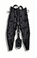 Pantalon de massage par compression d'air à 6 chambres VU, système de récupération électrique IPC pour athlètes, thérapie sportive, relaxation musculaire