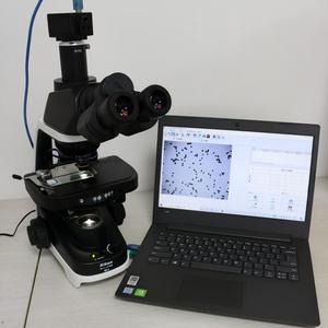 Koolstofzwartdispersietester THF-IC voor geavanceerde materiaaldispersiemeting en industriële kwaliteitscontrole - Product Image 5