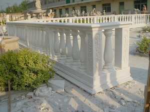 <span class=keywords><strong>Pilar</strong></span> de poste G562 de granito rojo <span class=keywords><strong>arce</strong></span> de diseño moderno personalizado de Refine Stone Factory Supply - Product Image 4