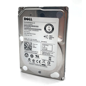 ฮาร์ดดิสก์ระดับองค์กร 146G 300G 600G 900G 1T 1.2T 1.8T 2T 2.4T HDD SAS 2.5 สำหรับเซิร์ฟเวอร์ - Product Image 6