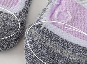 Women's Crew <strong>SOCKS</strong> Sports Running <strong>Socks</strong> High Quality Terry Inside Breathable and Comfortable <strong>Socks</strong> - Product Image 6