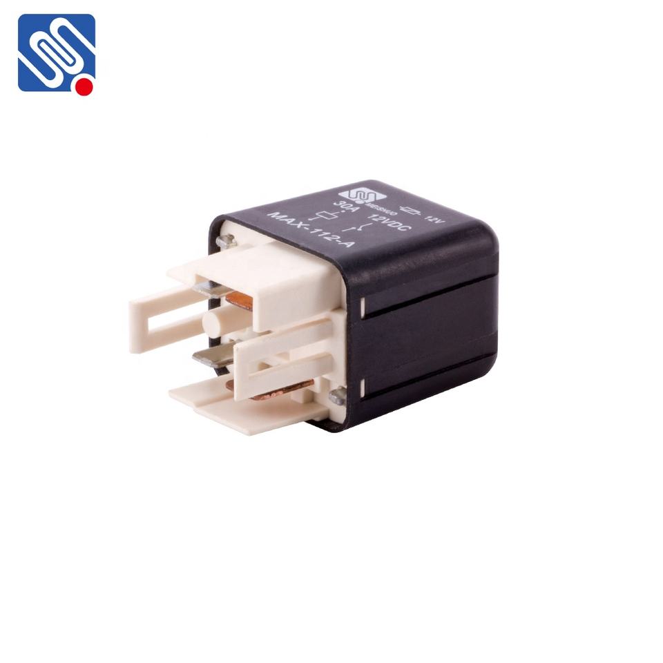 Meishuo MAX 12v Auto Relay 30a with High Quality and Miniature Automotive Relay