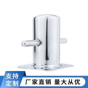 Accessoires pour yachts marins en acier inoxydable 316 - Nouveaux bouées d'amarrage, bouées de quai, bouées en forme de croix, boulons de câble, poteaux d'amarrage - Product Image 6