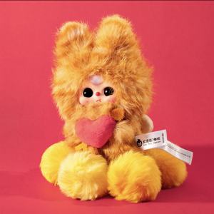 ตุ๊กตาไวนิลเบบี้ทรีคิวปิดสไตล์การ์ตูนน่ารัก - Product Image 4