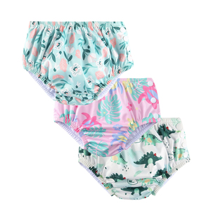 <span class=keywords><strong>Couche</strong></span> de natation pour bébé en tissu écologique Couches de bain pour enfants pour bébé Leçons de natation réutilisables - Product Image 1