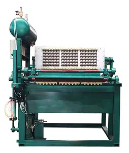 automatic industrial Iso Approved egg tray machine price