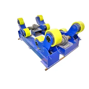 Pipe rotator for welding welding pipe rollers welding roller machine
