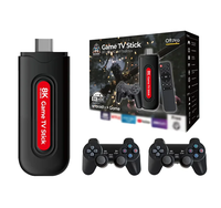 Nouvelle Console de Jeu TV Immersive Q9 Pro 2025 2 Go+16 Go Amlogic S905Y2 4K/8K HDR Double Bande Wi-Fi 2.4G Manette Sans Fil 2.4G UE