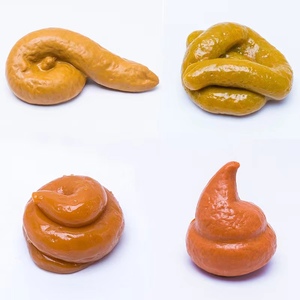Drôle Prop Blague Trick Chien Merde Simulation Excréments Merde Jouet Trick Fun <span class=keywords><strong>Turd</strong></span> Merde Simulation Tabouret Parodie Décompression Jouets - Product Image 2