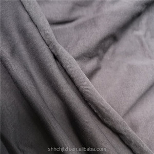 Tela de punto de algodón orgánico certificado GOTS 100% para camiseta Oeko-Tex 100 tejido de algodón orgánico certificado - Product Image 4
