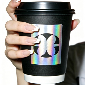 Eco Friendly Custom logo printed paper <b>cups</b> 12oz double wall insulated coffee <b>cups</b> for <b>hot</b> <b>chocolate</b> latte takeaway packaging - Product Image 3