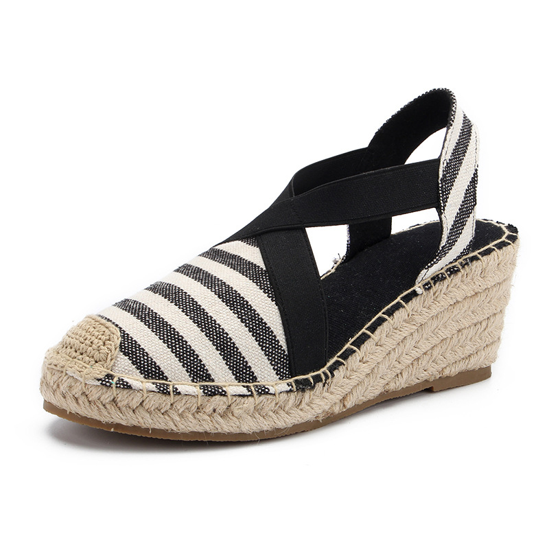 Venta al por mayor zapato plataforma yute-Compre online los mejores zapato  plataforma yute lotes de China zapato plataforma yute a mayoristas |  Alibaba.com