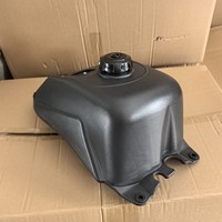 Pièces de modification pour VTT 4x4, moto tout-terrain, karting, réservoir de carburant en plastique spécial Hummer Longding, produit en plastique automobile