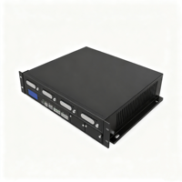 Ordinateur industriel sans ventilateur Windows Win 11 Mini PC sans ventilateur J1900 I5 7200U 1235U X86 PC Mini Nuc sans ventilateur PC industriel embarqué