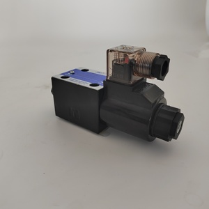 DSG-02-3C4 โซลินอยด์ไฮดรอลิกแบบใหม่สำหรับควบคุมทิศทางการไหลของน้ำมัน - Product Image 4