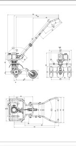 在线 <span class=keywords><strong>3D</strong></span>/2D 数控加工黄铜拉丝金属板加工服务，用于模具设计图纸和模具制作 - Product Image 6