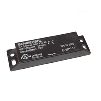 Sensor de Seguridad Plc Bps 33-2326 Nuevo con Garantía