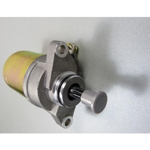 Démarreur pour Minarelli 100cc Aprilia Scarabeo / Yamaha <span class=keywords><strong>Aerox</strong></span>/BWs / <span class=keywords><strong>MBK</strong></span> / Benelli / Italjet  IP52QMG - Product Image 2