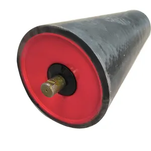 China Supplier Heavy Duty 3 Roll Trough Carrier Roller For Belt Conveyor Of Conveyor Idlers