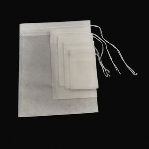 Factory Wholesale 6cm X 8cm Bulk Sale <b>Coffee</b> <b>Filter</b> Bag <b>Coffee</b> Tea Bags <b>Filter</b> Empty Tea Bags - Product Image 5