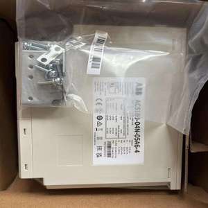 Variateur de vitesse Mt-A-BB ACS180-04N-05A6-4, 2,2 kW pour applications légères / 1,5 kW pour applications lourdes, triphasé 380-480 V AC, 5,6 A, IP20, Modbus RTU - Product Image 4