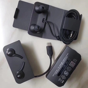 Casque USB C intra-auriculaire pour Samsung S20, écouteurs de type C - Product Image 5