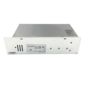 720 W 48 V <span class=keywords><strong>15A</strong></span> Smps Fuente de alimentación conmutada 720 vatios 48 voltios Fuente de alimentación industrial LED hecha por el cliente CE ROHS La mejor calidad - Product Image 4
