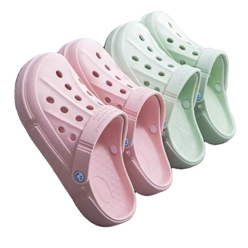 Уличные шлепанцы, стильные и удобные пляжные шлепанцы, садовые шлепанцы