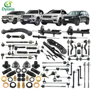 Brazo de Control Inferior Delantero para Jeep Liberty KJ 2002-2007, Tracción en Dos Ruedas, 52088636AD/AE/AF/AG 52088637AD  52088746AA 52088649AC - Product Image 5