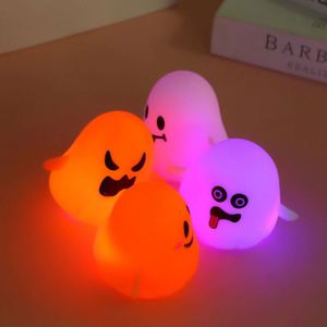 Nouveau jouet lumineux fantôme créatif et amusant, jouet mochi compressible, jouets de décompression, cadeaux fantaisie pour Halloween - Product Image 5