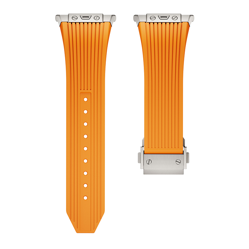 Titanio Naranja