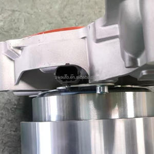 Nuova Pompa Acqua Elettrica Originale e Pompa Refrigerante con Accoppiamento a Frizione Fluida DA-F per Camion Pesanti e Auto Europee 21960479 Servizio OEM - Product Image 4