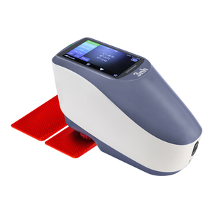 YS3060 เครื่องวัดสีแบบพกพา รับประกัน 1 ปี ป้องกันน้ำและฝุ่นระดับ IP55 แม่นยำ 0.01 เครื่องมือควบคุมคุณภาพสี ทางเลือกแทน <span class=keywords><strong>BYK</strong></span> 68 - Product Image 4