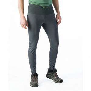 SERNIO uomo comodo abbigliamento sportivo a compressione senza soluzione di continuità allenamento da palestra in cotone in poliestere Spandex lavorato a maglia - Product Image 2