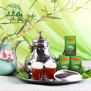 Tieguan Oolong Tieguan Oolong, sacs de perte de poids, thé aux feuilles vertes, vente en gros, marque privée, chine - Product Image 3