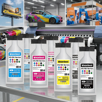 Tinta Roland Truevis 500ml TR2, Tinta TR, Tinta Printer Eco Solvent, Cartridge Tinta, Bahan Impor, Tinta Eco Solvent, Penjualan Grosir