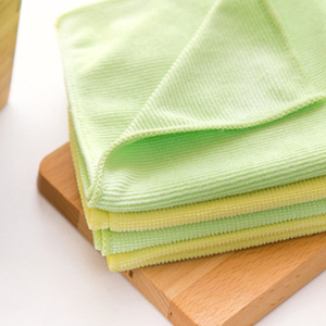 Paño de limpieza de microfibra suave Esun, toalla de perlas <span class=keywords><strong>3M</strong></span> para pantalla de lente de cristal de joyería y cocina, absorbente y duradero - Product Image 4