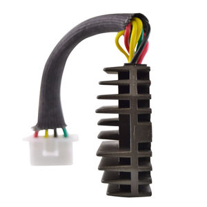 Régulateur de tension redresseur neuf pour moto, VTT, UTV, motoneige <span class=keywords><strong>Honda</strong></span> <span class=keywords><strong>Goldwing</strong></span> <span class=keywords><strong>1000</strong></span> GL1000 1978 31700-371-000 - Product Image 3