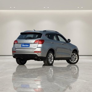 Haval H2 d'<span class=keywords><strong>occasion</strong></span> de haute qualité, 2016-2018, 1.5T Turbo 150HP, boîte <span class=keywords><strong>automatique</strong></span>, sièges en cuir, <span class=keywords><strong>SUV</strong></span> de luxe, conduite à gauche, intérieur sombre - Product Image 2