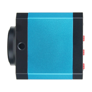 Caméra HY-2307 de <span class=keywords><strong>microscope</strong></span> industriel haute définition <span class=keywords><strong>14MP</strong></span> avec carte TF de prise en charge de sortie <span class=keywords><strong>USB</strong></span> pour la réparation de PCB de téléphone portable - Product Image 5