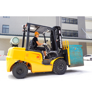 <span class=keywords><strong>Heavy</strong></span> Duty Cpcd35 2.5 30 9 tonnellate carrelli elevatori casse più sicuro 4.5 3.5 3.8 Fd100 16 tonnellate 5 tonnellate 8000 libbra per le immagini di vendita e prezzi - Product Image 4