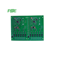 Carte de circuit imprimé (PCBA) personnalisée pour pilote de moteur pas à pas d'automatisation industrielle, fabricant d'assemblage de PCBA